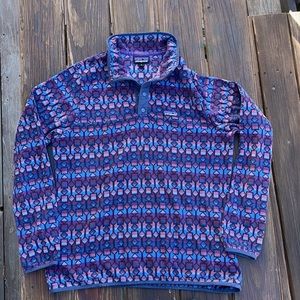 Patagonia Fleece Pullover